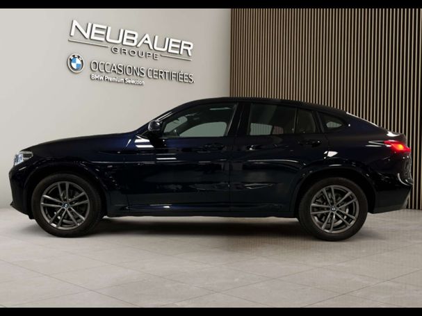 BMW X4 xDrive20d M Sport 142 kW image number 3