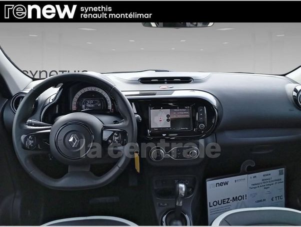 Renault Twingo 22 kWh 60 kW image number 17