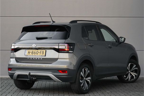 Volkswagen T-Cross 1.0 TSI Style 85 kW image number 14