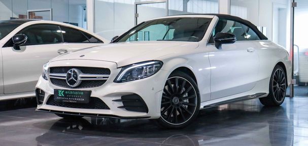 Mercedes-Benz C 43 AMG 287 kW image number 1