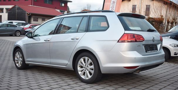 Volkswagen Golf Variant Comfortline DSG 81 kW image number 10