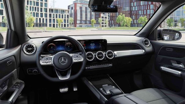 Mercedes-Benz EQB 350 4Matic 215 kW image number 4