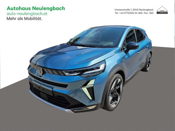 Renault Symbioz E-Tech Full Hybrid 145 Iconic 107 kW image number 1