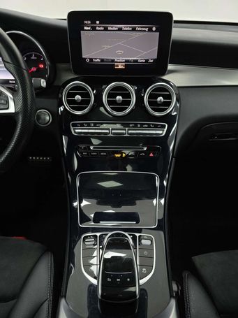 Mercedes-Benz GLC 250 d 4Matic Line 150 kW image number 23