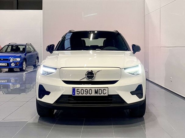 Volvo XC40 Recharge AWD Plus 300 kW image number 29