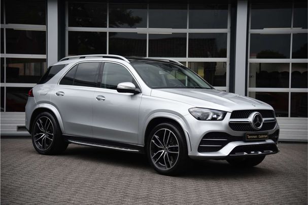 Mercedes-Benz GLE 300 d 4Matic Line 180 kW image number 2