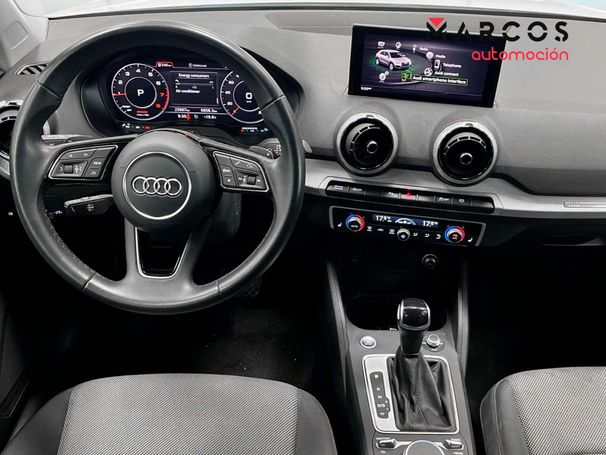 Audi Q2 35 TFSI S tronic S-line 110 kW image number 6