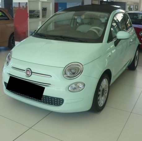 Fiat 500 1.2 Dualogic Lounge 51 kW image number 1