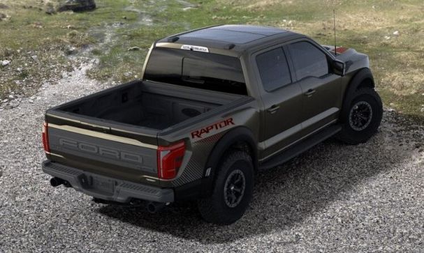 Ford F-150 Raptor 3.5 V6 336 kW image number 3