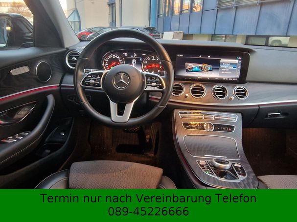 Mercedes-Benz E 200 T 4Matic 135 kW image number 19