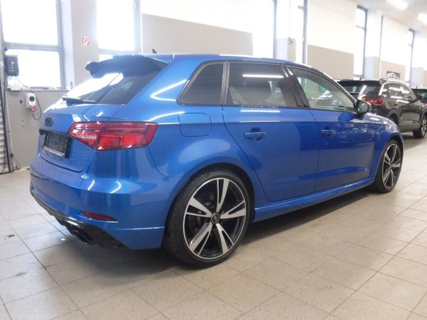 Audi RS3 TFSI quattro S tronic Sportback 294 kW image number 6