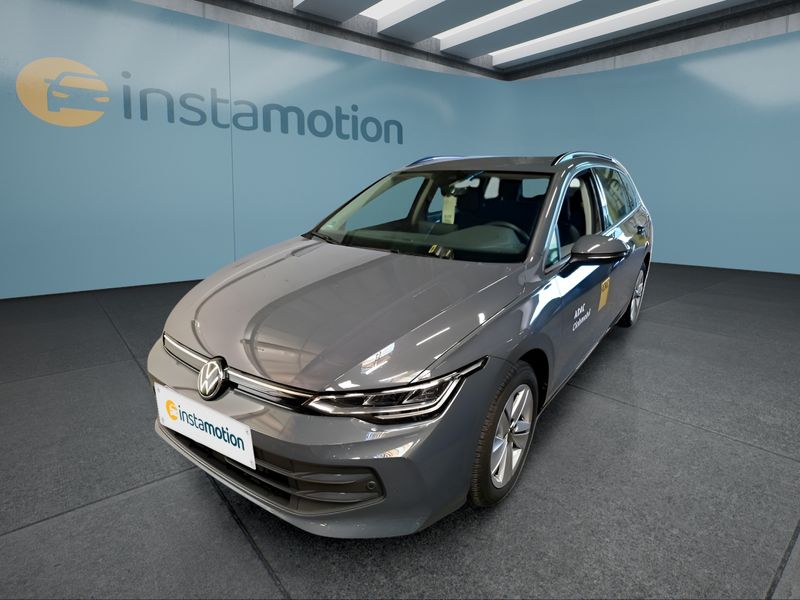 Volkswagen Golf 8
