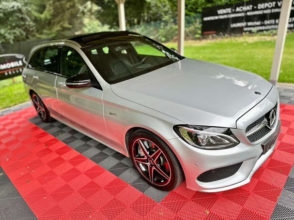 Mercedes-Benz C 43 AMG T 270 kW image number 32