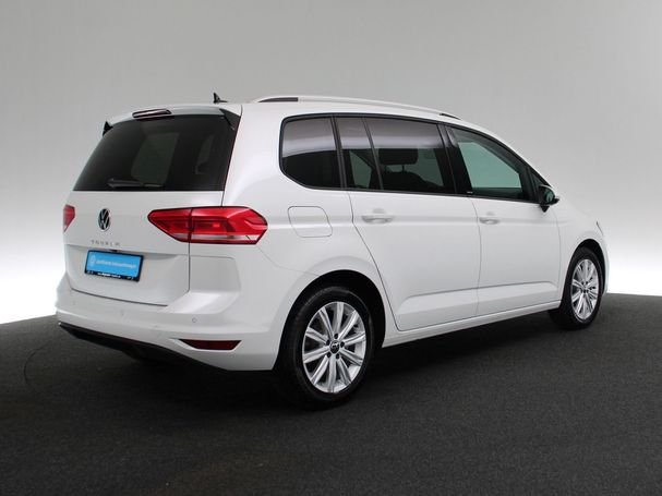 Volkswagen Touran DSG 110 kW image number 4