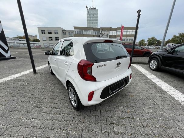 Kia Picanto 1.0 Edition 7 49 kW image number 7