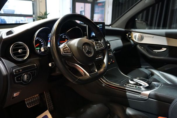 Mercedes-Benz GLC 220 d 125 kW image number 9