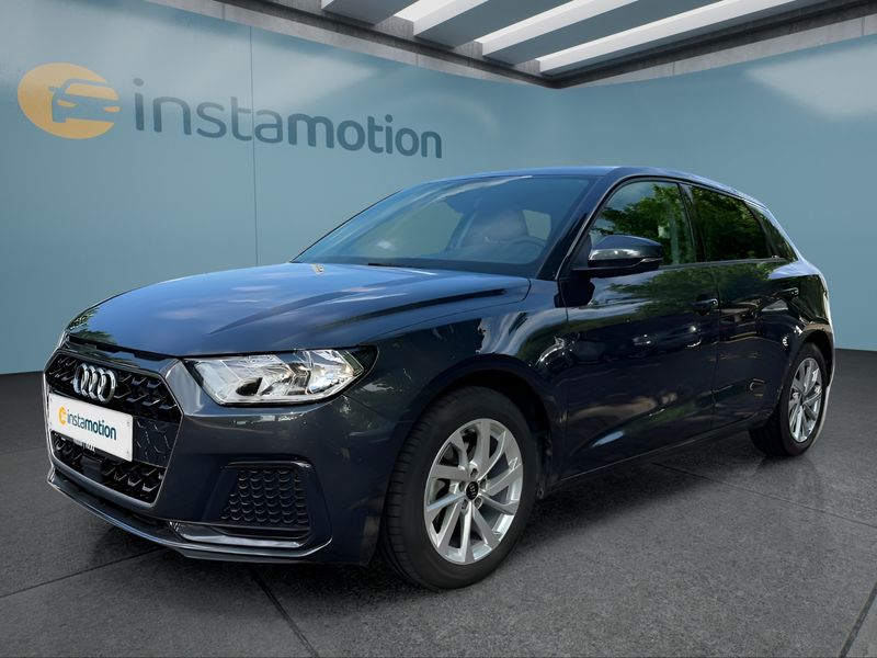 Audi A1 Sportback