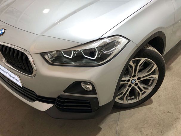 BMW X2 sDrive 103 kW image number 2