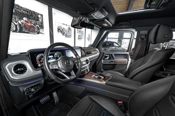 Mercedes-Benz G 500 310 kW image number 25