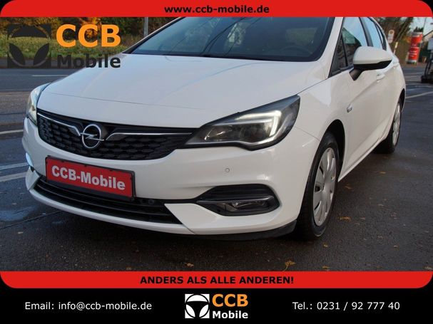 Opel Astra D 90 kW image number 2