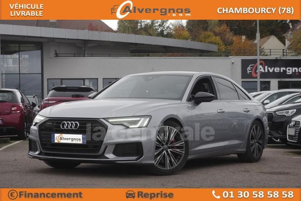 Audi A6 55 TFSIe quattro S tronic 220 kW image number 1