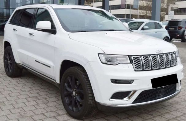 Jeep Grand Cherokee 3.0 V6 MultiJet Summit 184 kW image number 7