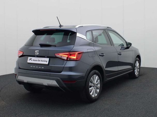 Seat Arona 1.0 TSI XCELLENCE 70 kW image number 3