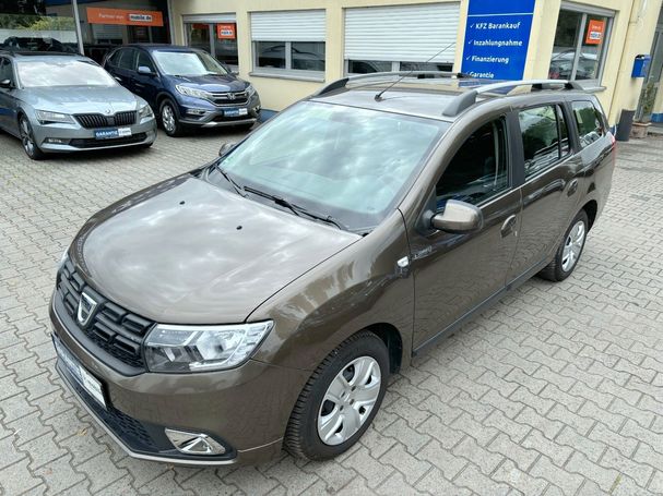 Dacia Logan MCV 66 kW image number 10