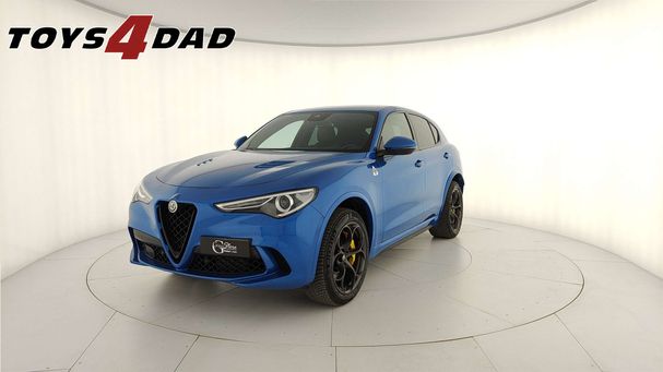 Alfa Romeo Stelvio V6 2.9 Quadrifoglio 375 kW image number 1