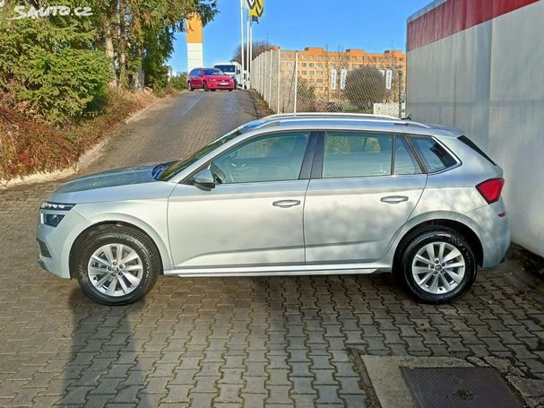 Skoda Kamiq 1.0 TSI Style DSG 81 kW image number 36