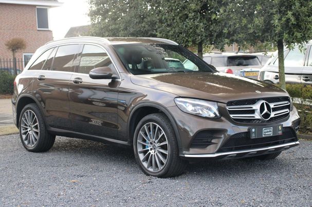 Mercedes-Benz GLC 350 e 4Matic 235 kW image number 7