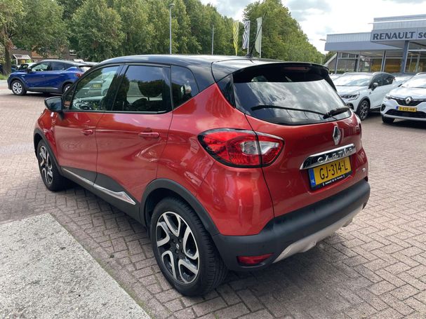 Renault Captur TCe 66 kW image number 7