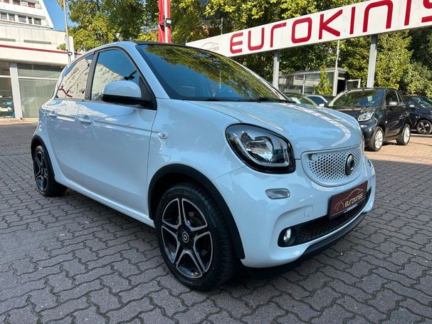 Smart ForFour 66 kW image number 10