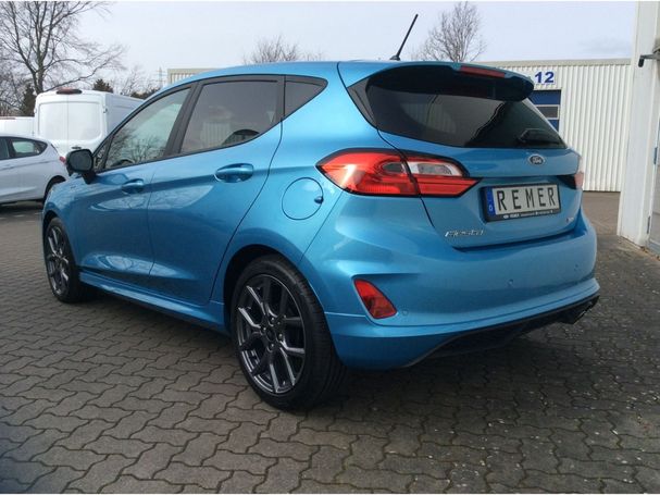 Ford Fiesta 1.0 EcoBoost Hybrid ST-Line 92 kW image number 3