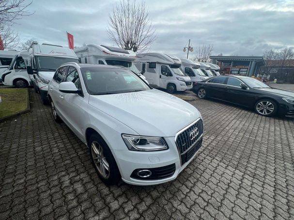 Audi Q5 2.0 TFSI quattro Tiptronic 162 kW image number 3