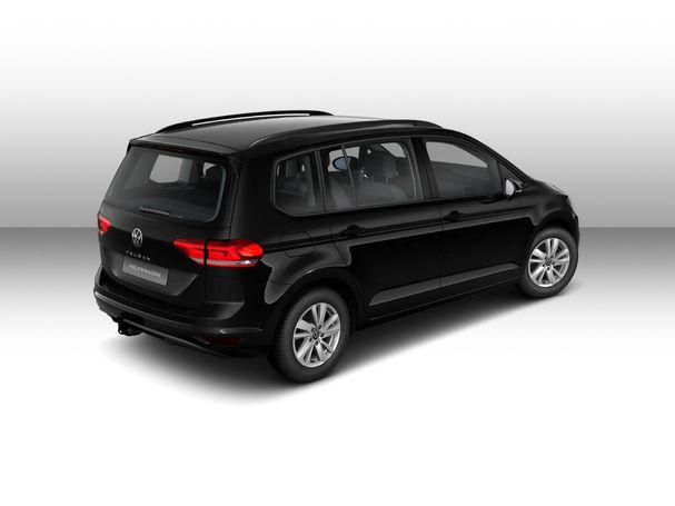 Volkswagen Touran DSG 110 kW image number 7