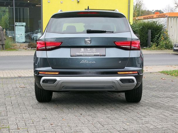 Seat Ateca 2.0 TSI 4Drive 140 kW image number 8