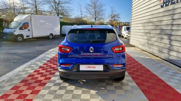 Renault Kadjar BLUE dCi 115 EDC 85 kW image number 4