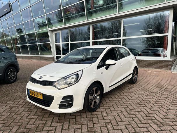 Kia Rio 1.2 63 kW image number 1