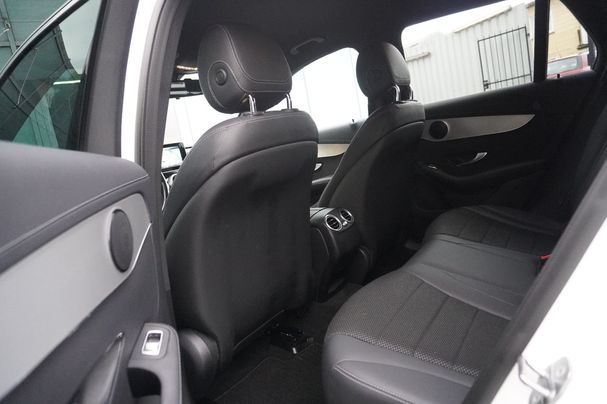 Mercedes-Benz GLC 250 4Matic 155 kW image number 21