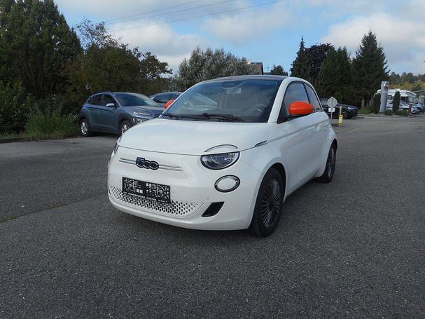 Fiat 500 e 42 kWh 87 kW image number 1