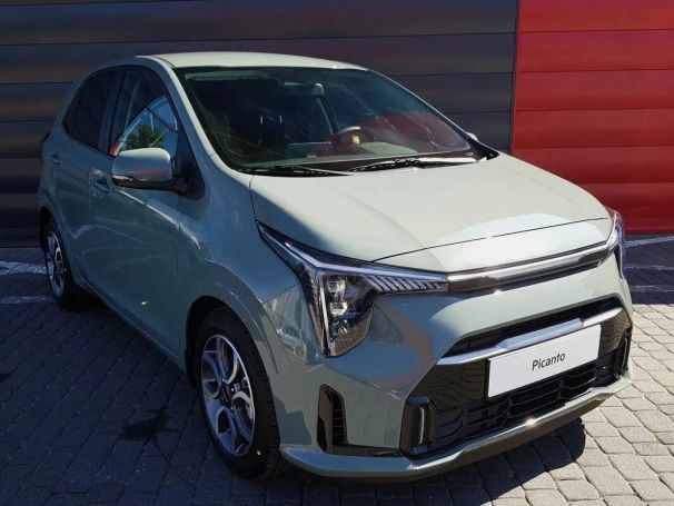 Kia Picanto 1.2 Line AMT 58 kW image number 2