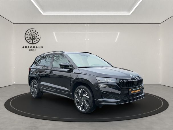 Skoda Karoq 4x4 Sportline 140 kW image number 7