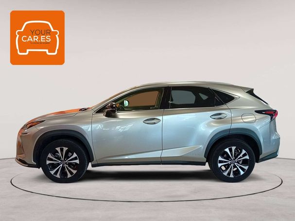 Lexus NX 300 145 kW image number 5