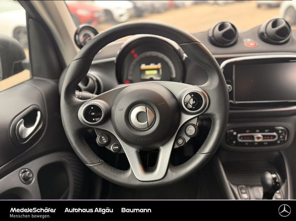 Smart ForTwo EQ 60 kW image number 8