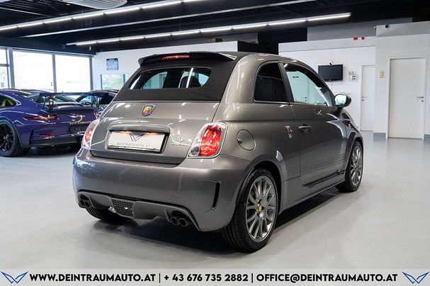 Abarth 595C 132 kW image number 10