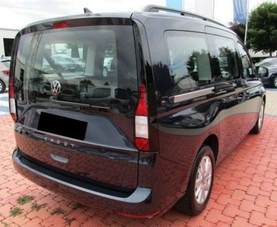 Volkswagen Caddy Maxi 2.0 TDI 90 kW image number 9