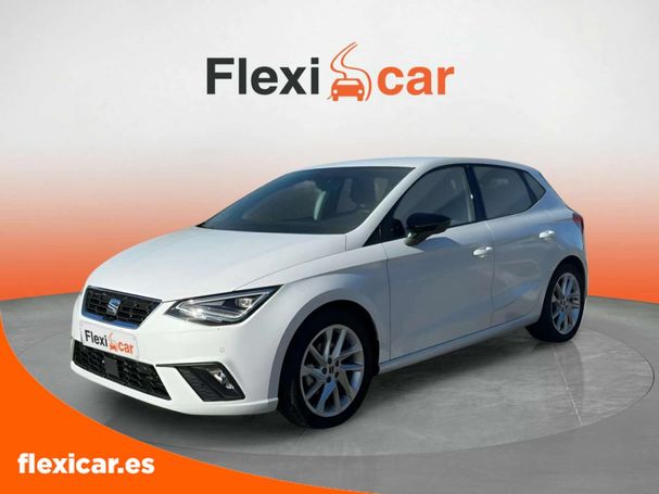 Seat Ibiza 1.5 TSI FR DSG 110 kW image number 1