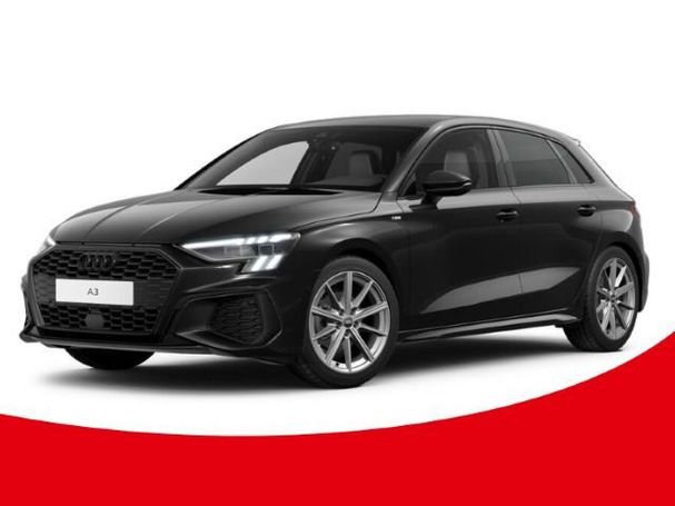 Audi A3 35 TFSI S tronic S-line Sportback 110 kW image number 1