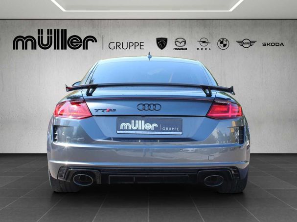 Audi TT RS quattro S tronic 294 kW image number 5